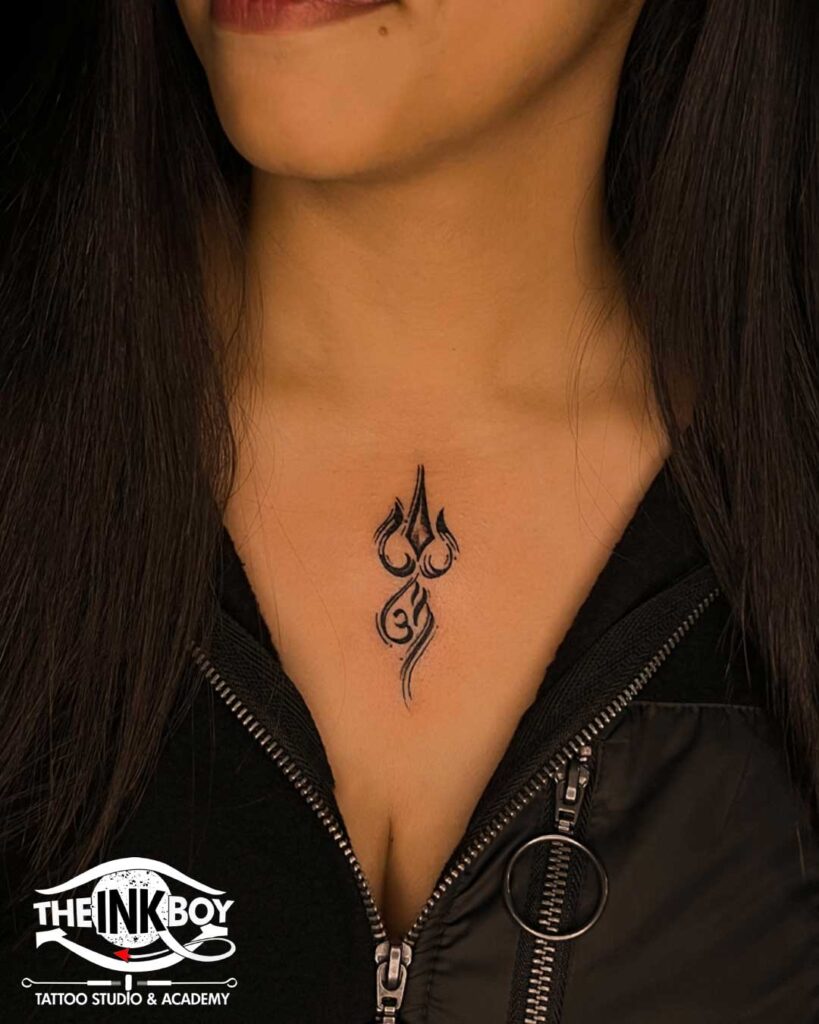 Tattoo uploaded by Ace Tattooz INDIA • Shiva tattoo. A powerfull name and  tattoo of this whole universe. Slient and danger. #shiva #shivatattoo  #stayhome #tattoo #tattooartist #tattoobusiness #tattoolovers #trishul # snaketattoo #danger #shiv #